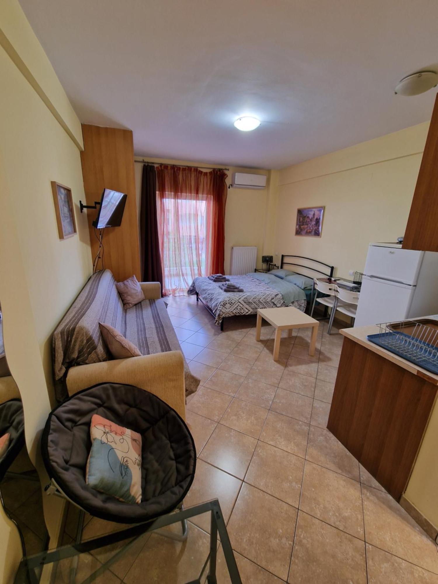 Diana'S Cozy 3 Studio Ioannina Bagian luar foto