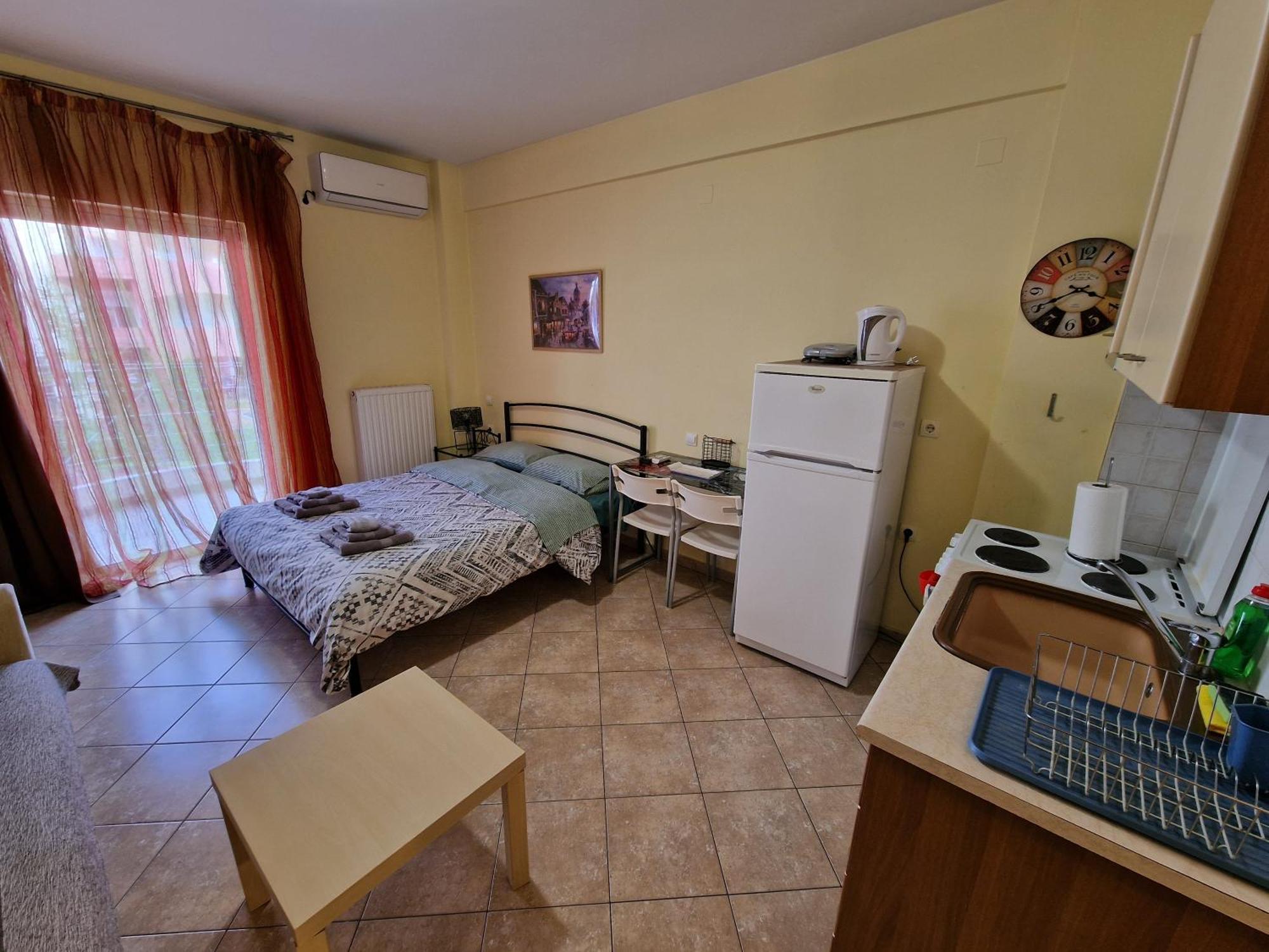 Diana'S Cozy 3 Studio Ioannina Bagian luar foto