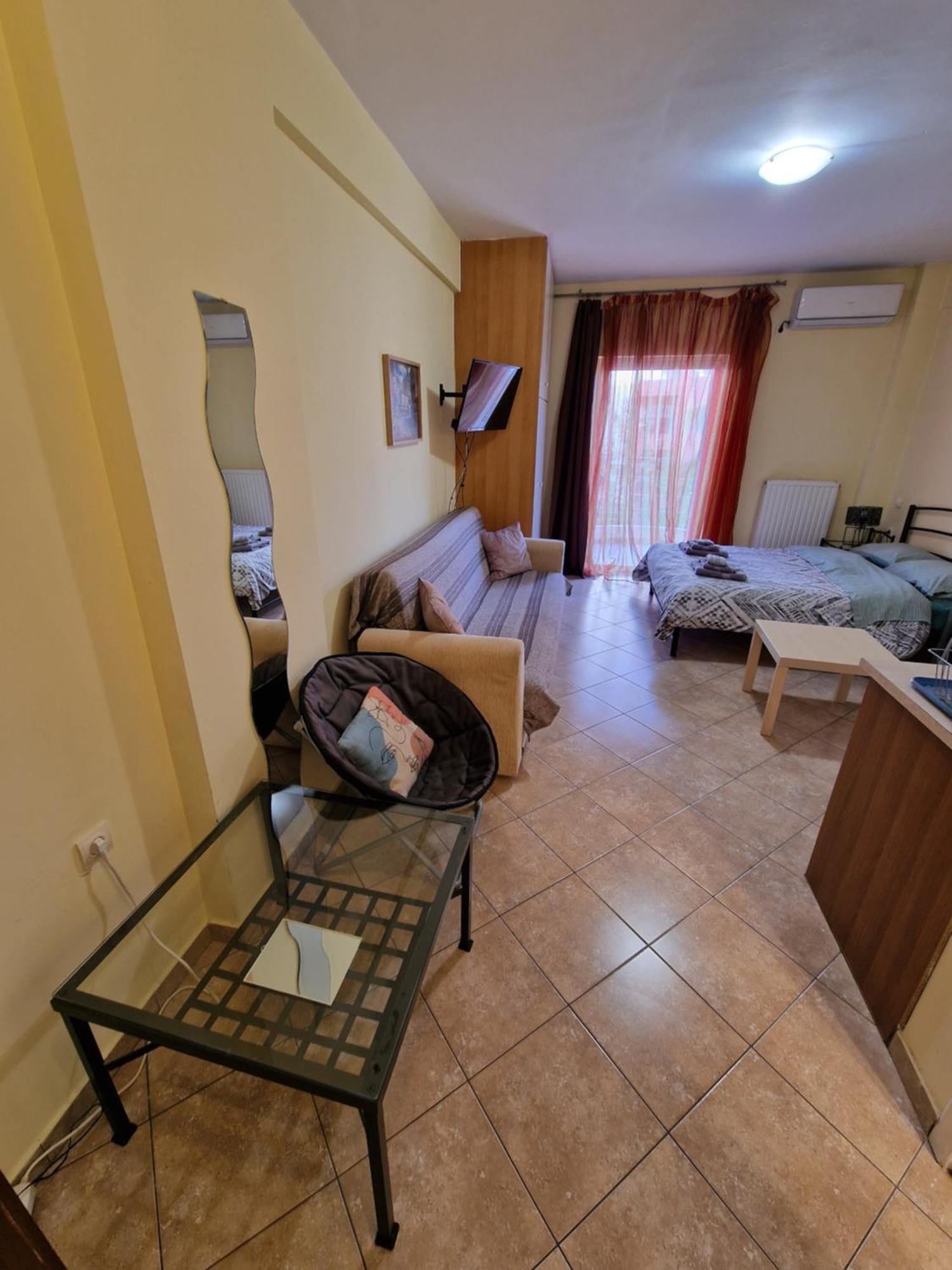 Diana'S Cozy 3 Studio Ioannina Bagian luar foto